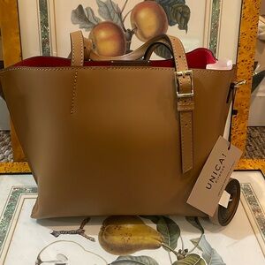 NWT Unica! Firenze Bag